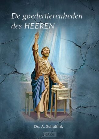 product afbeelding voor: Goedertierenheden des Heeren