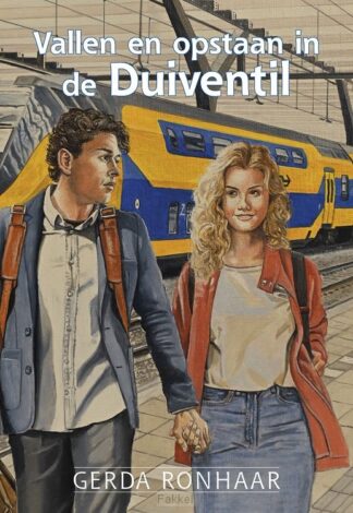 product afbeelding voor: Vallen en opstaan in de duiventil