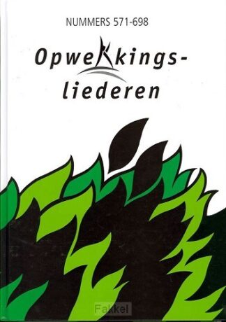 product afbeelding voor: Opwekking muziekboek 4 (571-698)