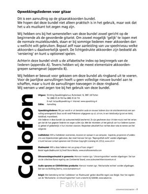 product afbeelding voor: Opwekking gitaarakkoorden 832-844 A4aanv