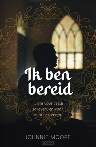 product afbeelding voor: Ik ben bereid