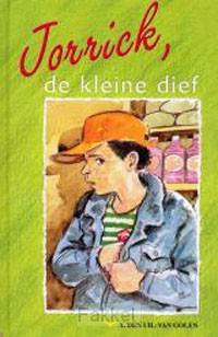 product afbeelding voor: Jorrick de kleine dief