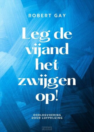 product afbeelding voor: Leg de vijand het zwijgen op