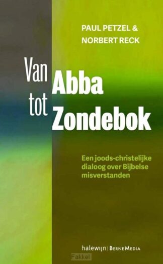 product afbeelding voor: Van abba tot zondebok