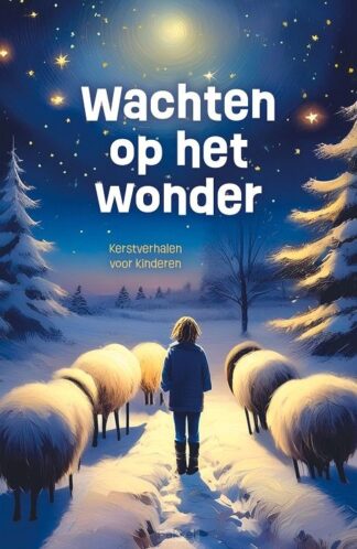 product afbeelding voor: Wachten op het wonder