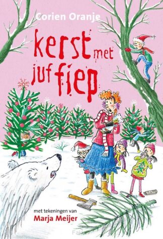 product afbeelding voor: Kerst met juf fiep