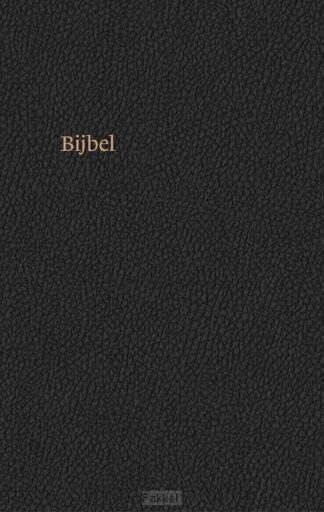 product afbeelding voor: Bijbel NBV21 compact luxe