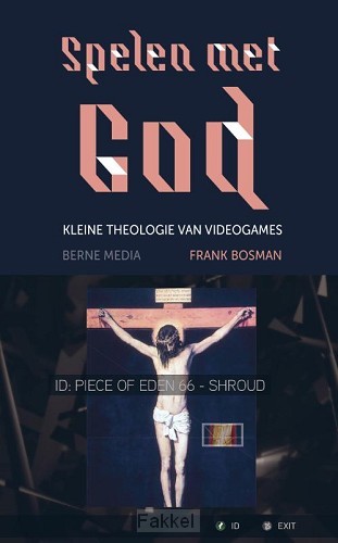 product afbeelding voor: Spelen met God