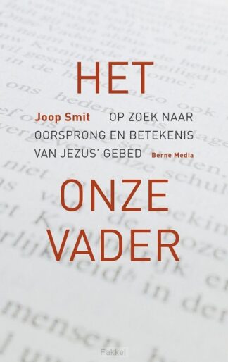 product afbeelding voor: Onzevader