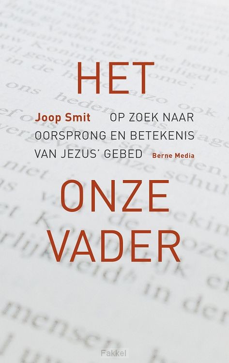 product afbeelding voor: Onzevader