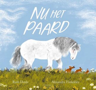 product afbeelding voor: Nu het paard