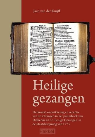 product afbeelding voor: Heilige gezangen