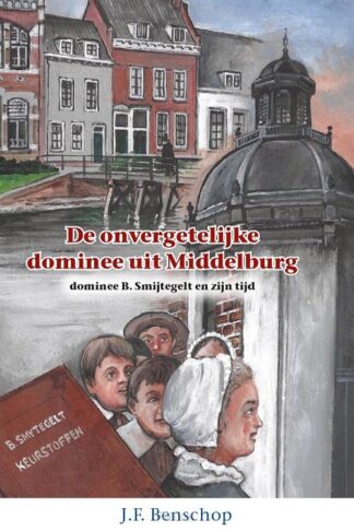 product afbeelding voor: Onvergetelijke dominee uit Middelburg