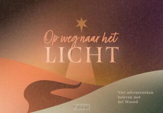 product afbeelding voor: Op weg naar het Licht