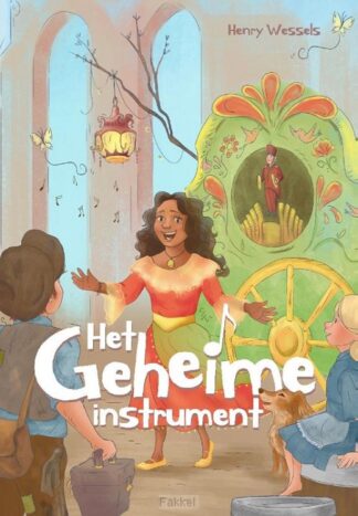 product afbeelding voor: Geheime instrument