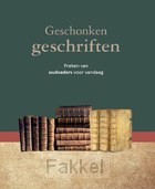 product afbeelding voor: Geschonken geschriften 4