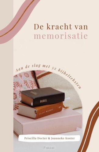 product afbeelding voor: Kracht van memorisatie