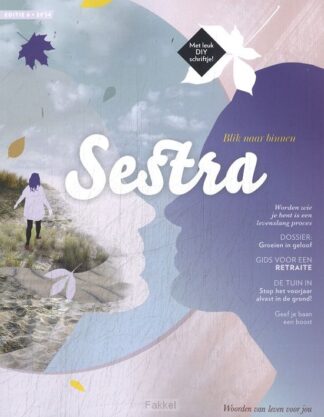 product afbeelding voor: Sestra magazine blik naar binnen