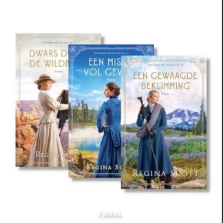 product afbeelding voor: Pakket wonderen van de natuur