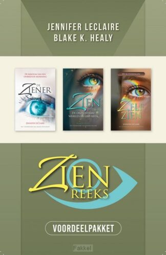 product afbeelding voor: Zien pakket 3 dln