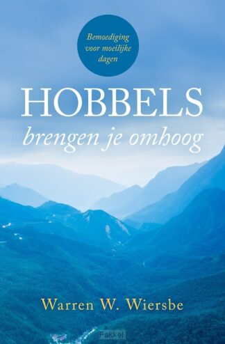 product afbeelding voor: Hobbels brengen je omhoog