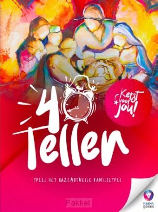 product afbeelding voor: 40 Tellen