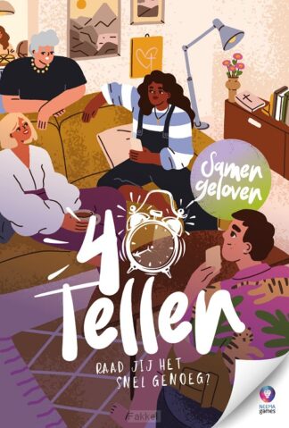 product afbeelding voor: 40 TELLEN - Samen Geloven