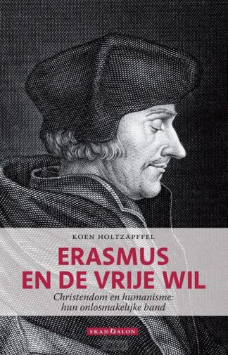 product afbeelding voor: Erasmus en de vrije wil
