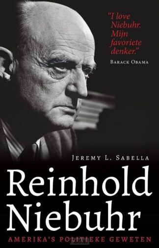 product afbeelding voor: Reinhold niebuhr