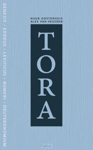 product afbeelding voor: Tora de vijf boeken van mozes