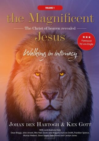 product afbeelding voor: The Magnificent Jesus (Vol.1)