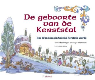 product afbeelding voor: Geboorte van de kerststal