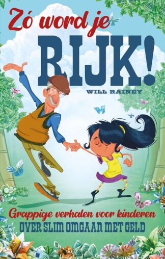 product afbeelding voor: Zo word je rijk