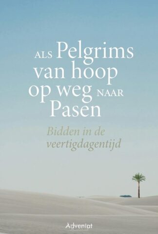 product afbeelding voor: Als pelgrims van hoop op weg naar pasen