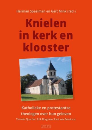 product afbeelding voor: Knielen in kerk en klooster