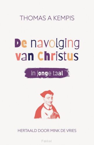 product afbeelding voor: Navolging van Christus