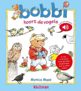 product afbeelding voor: Bobbi hoort de vogels