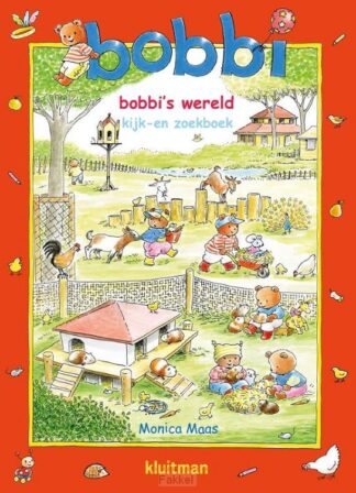 product afbeelding voor: Bobbi's wereld