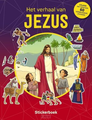 product afbeelding voor: Verhaal van Jezus