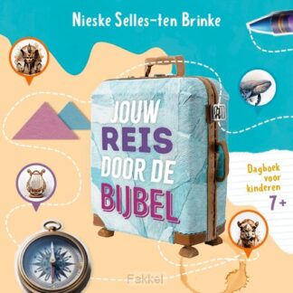 product afbeelding voor: Jouw reis door de Bijbel (herzien)