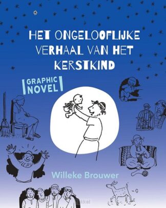 product afbeelding voor: Ongelooflijke verhaal van het kerstkind