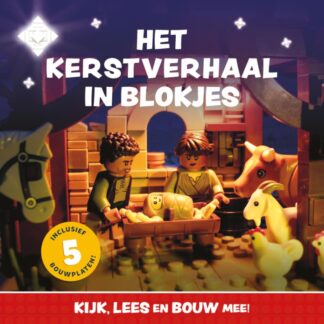 Kerstverhaal in blokjes