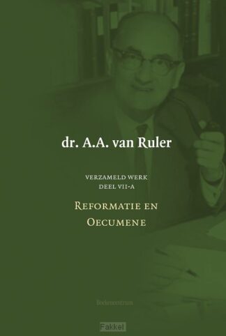 product afbeelding voor: Reformatie en oecumene