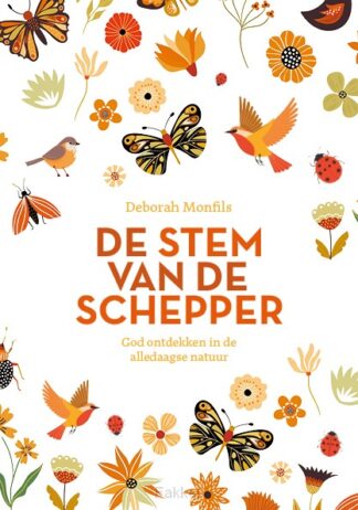 product afbeelding voor: Stem van de Schepper