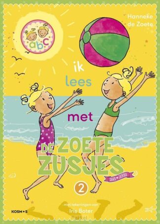 product afbeelding voor: Ik lees met de Zoete Zusjes 2