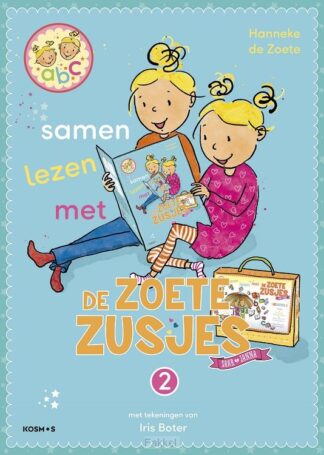 product afbeelding voor: Samen lezen met de Zoete Zusjes 2