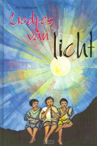 product afbeelding voor: Liedjes van licht