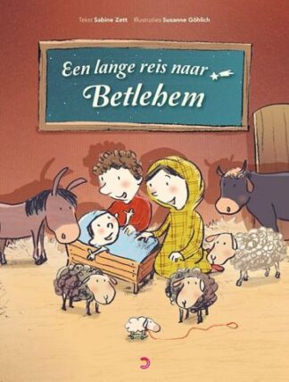 Lange reis naar Betlehem