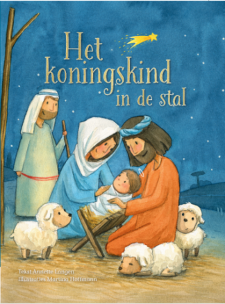 Koningskind in de stal