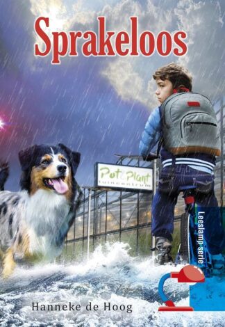 product afbeelding voor: Sprakeloos